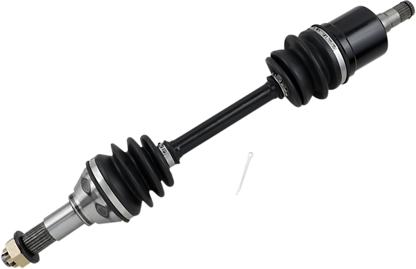 Oem Replacement Standard Cv Axle Black 