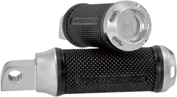 Apex Footpegs Black, 1, nordicamoto.ro