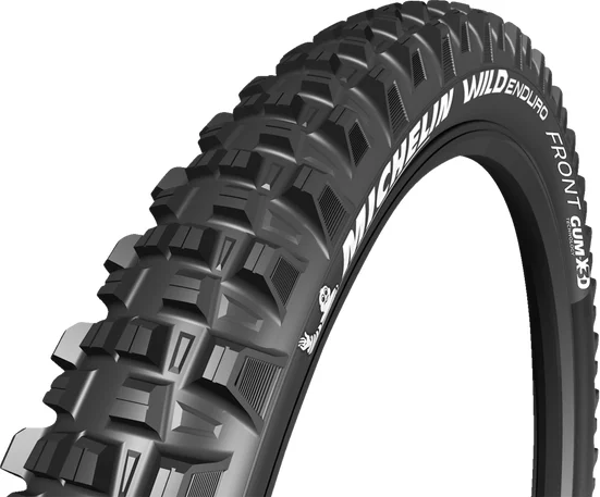 Wild Enduro Bicycle Tire Black, 1, nordicamoto.ro