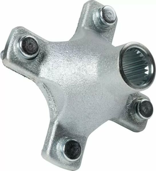 Wheel Hub Black -0