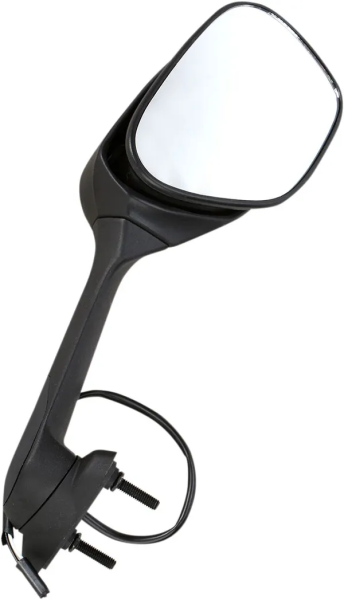 Oem-style Replacement Mirror Black-0
