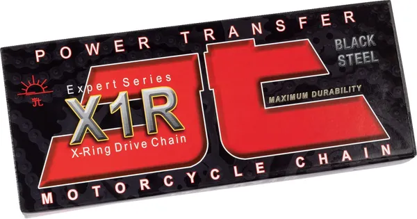 530 X1r Heavy Duty X-ring Sealed Drive Chain Steel-0