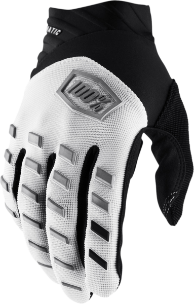 Manusi 100% Airmatic White/Black-27c856580004a37924d476e848105f0d.webp