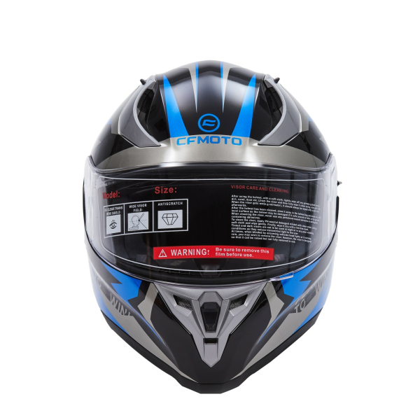 CASCĂ INTEGRALĂ NK ATHENS – ALBASTRU/NEGRU CFMOTO, 4, nordicamoto.ro