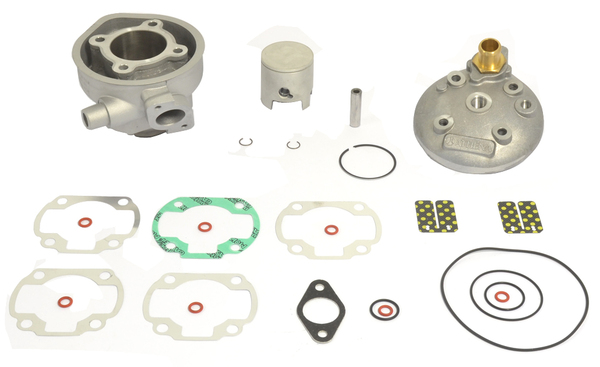 Cylinder Kit Silver -0