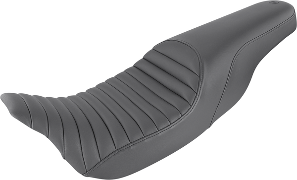 Profiler Tuck-n-roll Seat Black, 1, nordicamoto.ro