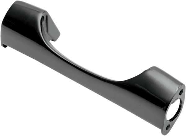 8-1/4(r) Short Turn Signal Mounting Brackets Gloss Black, 1, nordicamoto.ro
