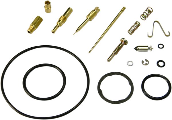 Carb Kit Black, 1, nordicamoto.ro