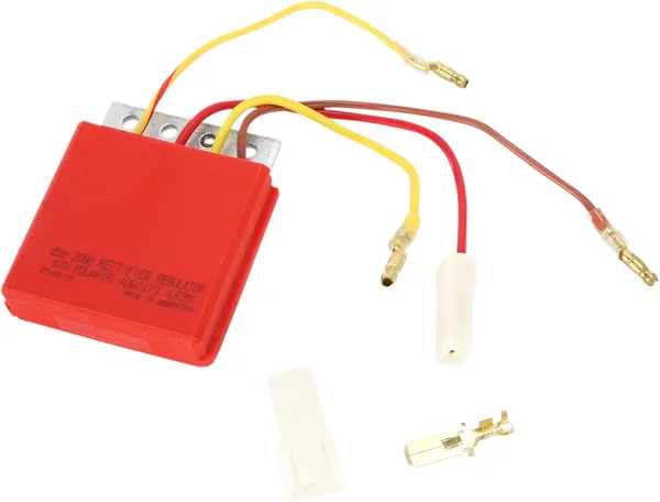 Regulator And Rectifier For Polaris 