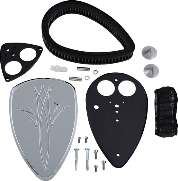 Big Air Kit (bak) Silver, 2, nordicamoto.ro