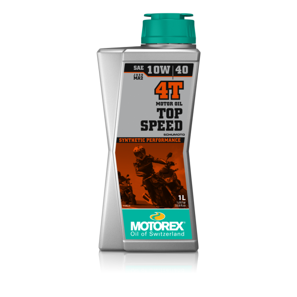 Ulei Motorex 4T Top Speed 1L 10w30, 3, nordicamoto.ro