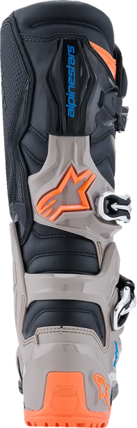 Cizme Alpinestars Tech 7 Enduro Black/Gray-4