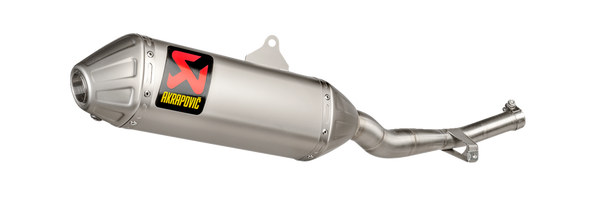 Evacuare Finala Akrapovic Slip-on TI CRF300L S-H3SO10-BNTA-0