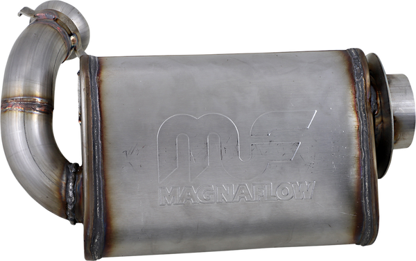 Exhaust Silencer Skidoo Ceramic, 3, nordicamoto.ro