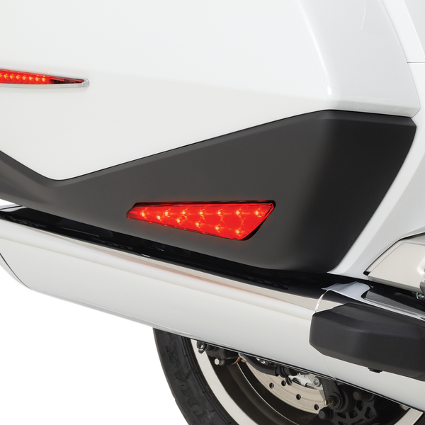 Red Led Marker Lights Red, 2, nordicamoto.ro