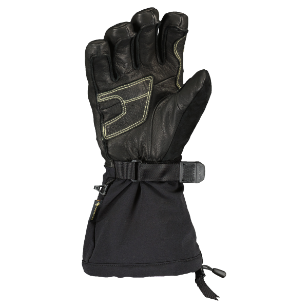 Scott Glove Explorair Plus GTX Long black XS-0