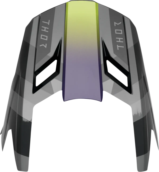 Cozoroc Casca Thor Fleet Camber Negru/Mov/Gri L/XXL