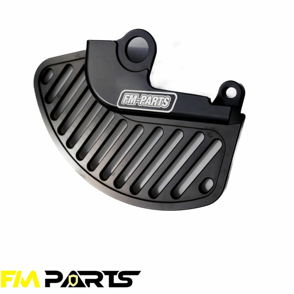 Protectie Disc Frana Fata Fm-Parts Ktm 2015-2025 Black-0