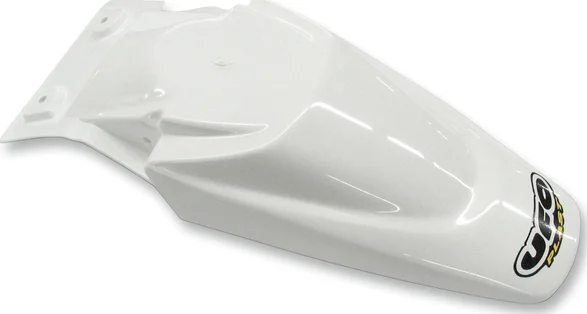Rr Fender 65 Kaw/suz 01-18 Wht White, 1, nordicamoto.ro