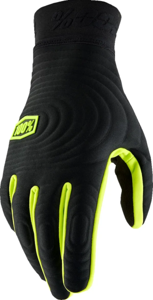 Manusi 100% Brisker Xtreme Black-1