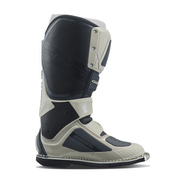 Cizme Motocross/Enduro Gaerne SG12 Stone Grey, 3, nordicamoto.ro