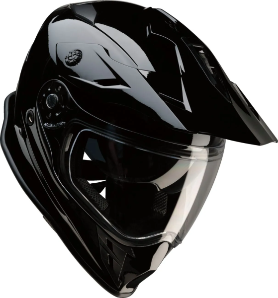 Casca Moto/Atv Z1R Range 2.0 Negru-4