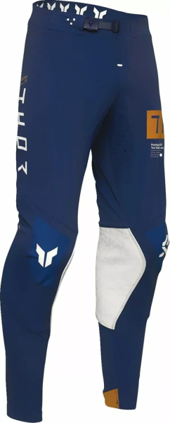 THOR Sportmode Bravo Pants Blue  28, 1, nordicamoto.ro
