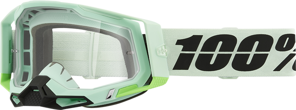 Racecraft 2 Goggles Green -1