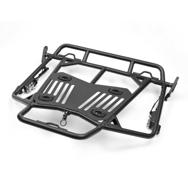 SUPORT ROATĂ DE REZERVĂ UTV CFMOTO Z10 / Z10-4 NEGRU, 9, nordicamoto.ro