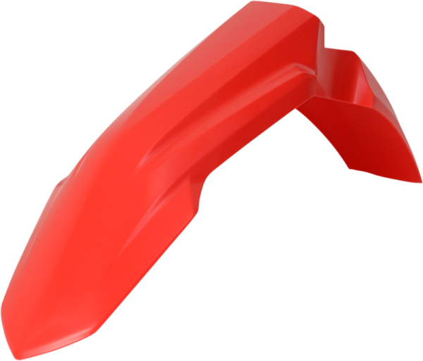 Cycralite Front Fender Red-280418bb338d8dce024aad6877075fcb.webp