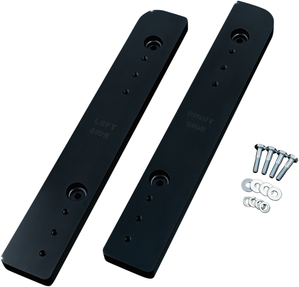 Tour-pak® Relocator Kit Black, 2, nordicamoto.ro