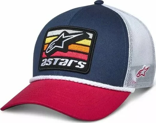Alpinestars Selica Trucker Hat Blue 