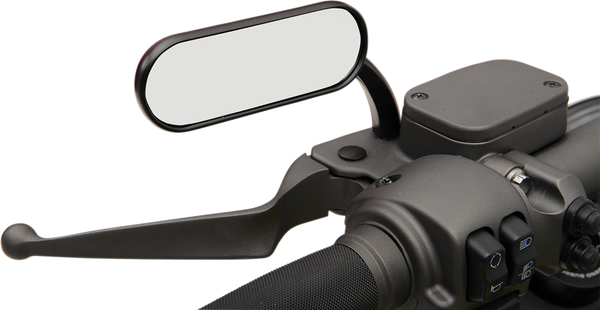 Micro-mirror Black, 1, nordicamoto.ro