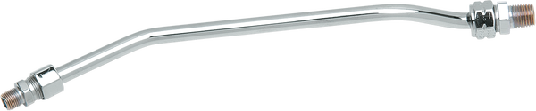 Crankcase Vent Line Chrome, 1, nordicamoto.ro