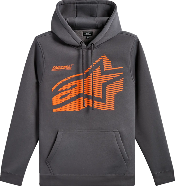 Hanorac Alpinestars Fasting Gray