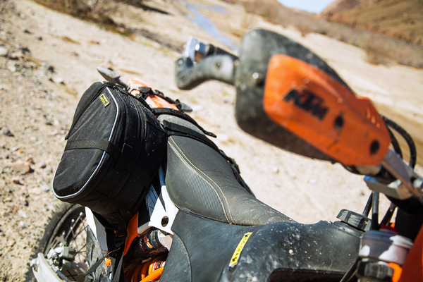 Rg-020 Dual-sport Saddlebags Black, 5, nordicamoto.ro