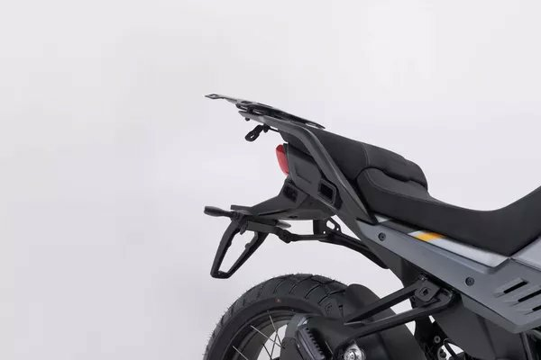 Pro Side Carrier Black, Powder-coated -0