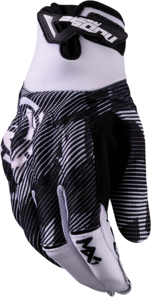 Manusi Moose Racing MX1™ White-2