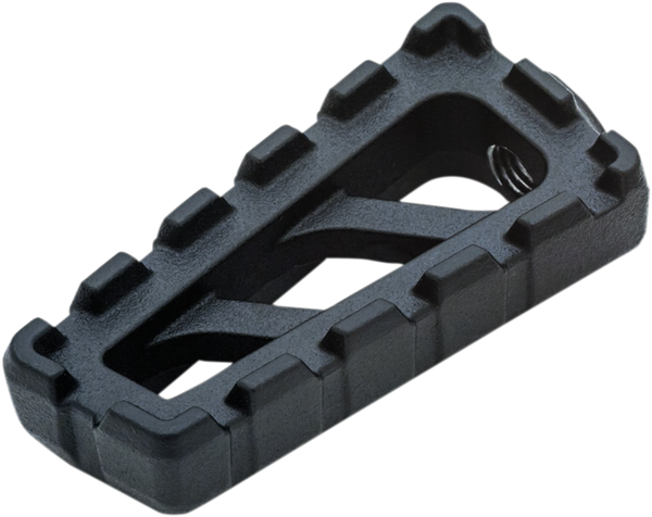 Riot Shift/brake Peg Black, 1, nordicamoto.ro