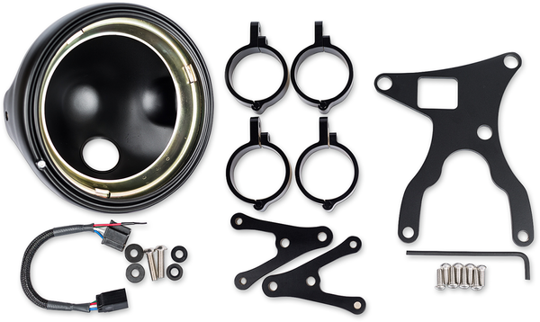 Headlight Conversion Kit, 1, nordicamoto.ro