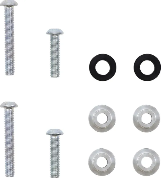 MOOSE RACING Pro Skid Plate Black -0