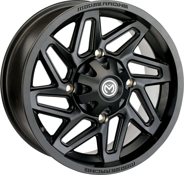 361x Wheel Black 