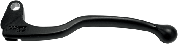 MOOSE RACING Left Hand Aluminum Replacement Lever Black, 1, nordicamoto.ro