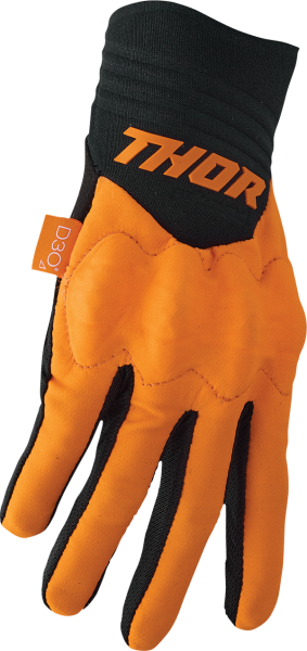 Rebound Gloves Orange, Black -2
