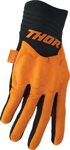 Manusi Thor Rebound Black/Fluorescent Orange-2