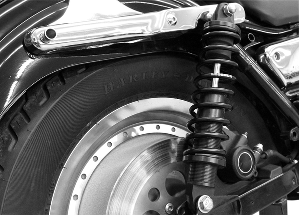 Revo Fxr Coil Suspension Black, Anodized, 1, nordicamoto.ro