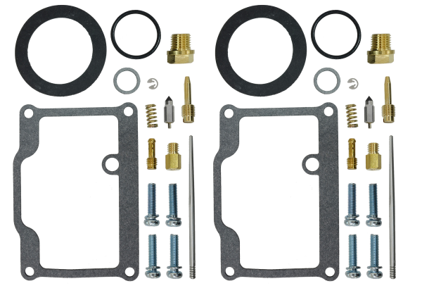 Sno-X Carburetor repair kit Polaris, 1, nordicamoto.ro