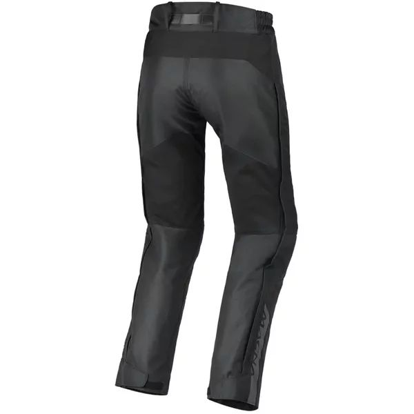 Pantaloni textil overpant impermeabili MACNA AGUANO Negru L, 3, nordicamoto.ro