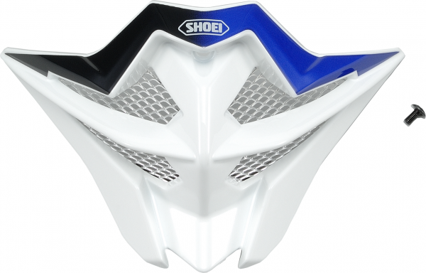 Ventilatie barbie casca SHOEI VFW06/VFWR Alb-1