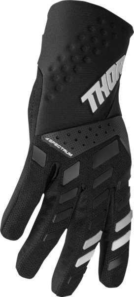 Women's Spectrum Gloves Black -5